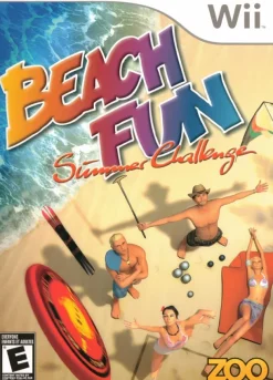 Beach Fun: Summer Challenge