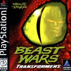 Beast Wars Transformers
