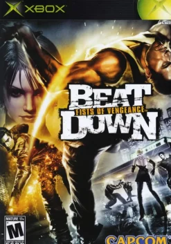 Beat Down Fists of Vengeance