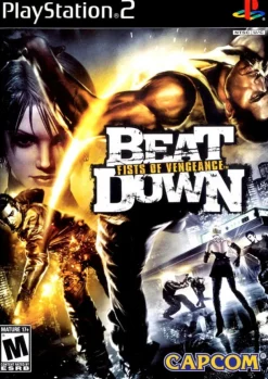 Beat Down Fists of Vengeance
