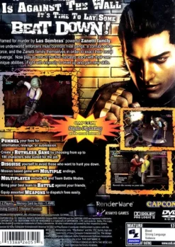 Beat Down Fists of Vengeance