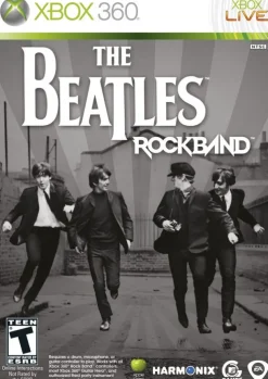 Beatles Rock Band (Game Only)