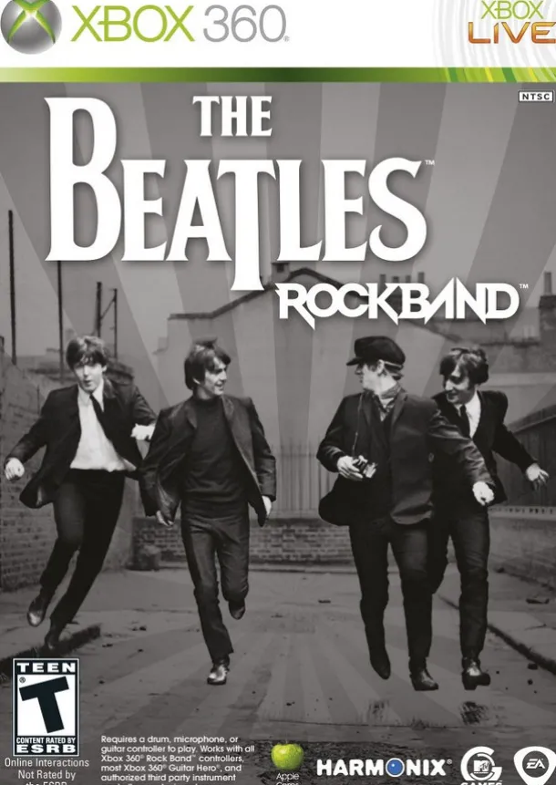 Beatles Rock Band (Game Only)