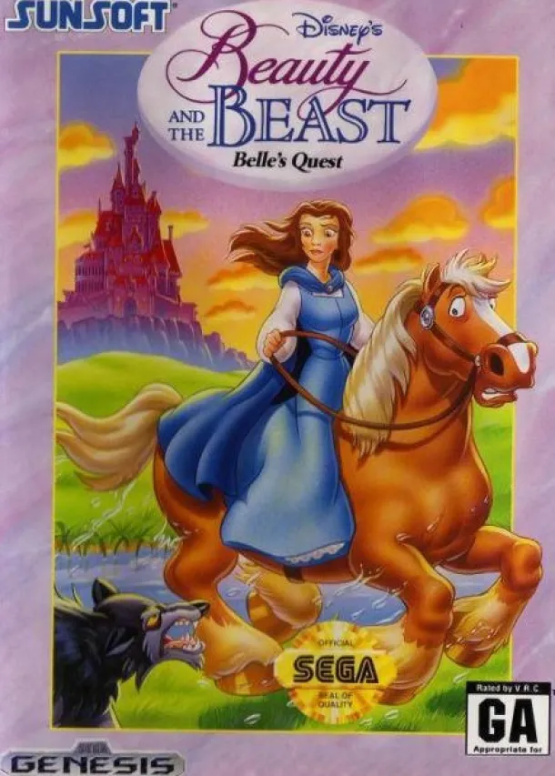 Beauty And The Beast