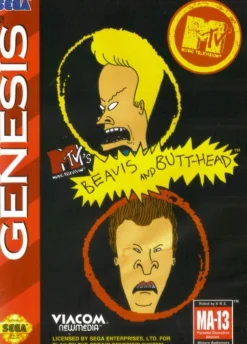 Beavis and Butt-Head