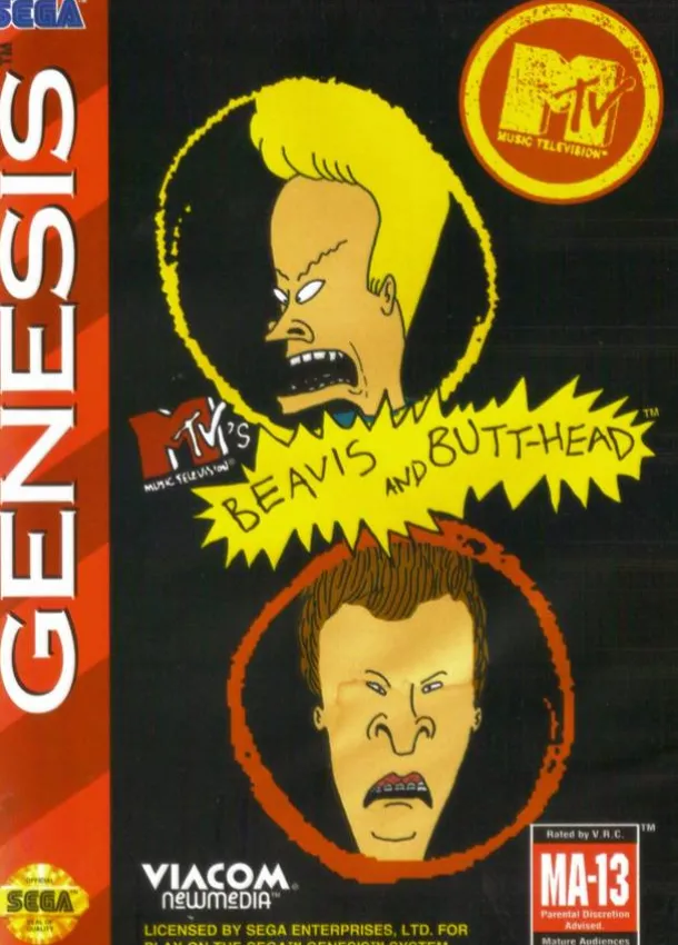 Beavis and Butt-Head