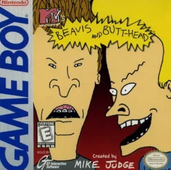 Beavis and Butthead
