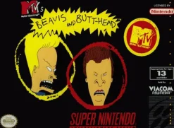 Beavis and Butt-Head
