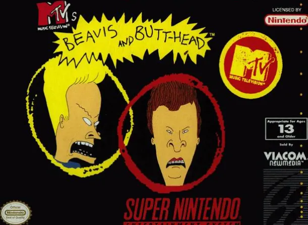 Beavis and Butt-Head