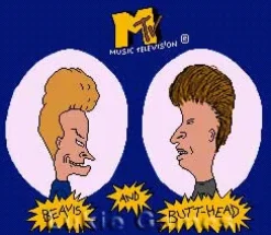 Beavis and Butt-Head