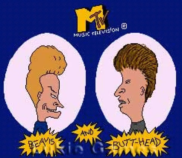 Beavis and Butt-Head