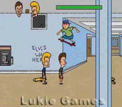 Beavis and Butt-Head