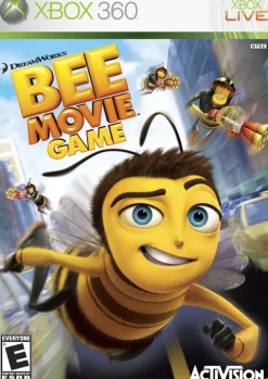 Bee Movie Game