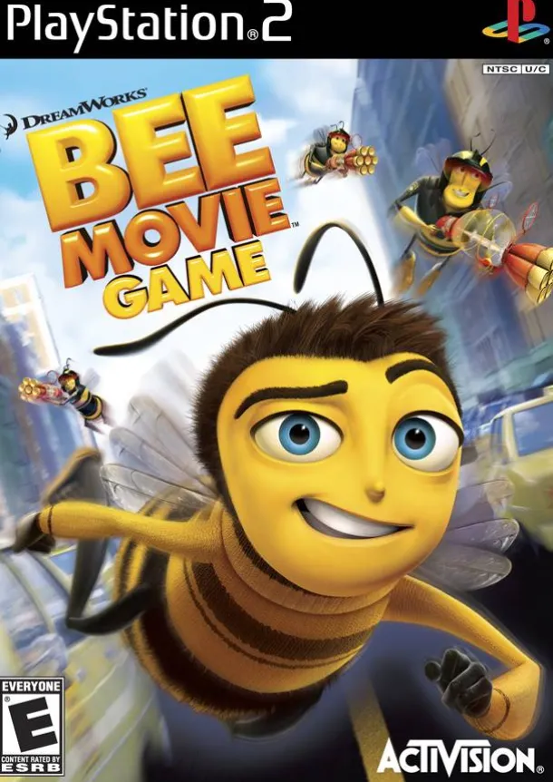 Bee Movie Game