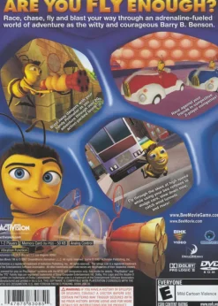 Bee Movie Game