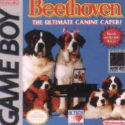Beethoven The Ultimate Canine Caper