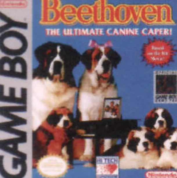 Beethoven The Ultimate Canine Caper