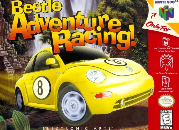Beetle Adventure Racing