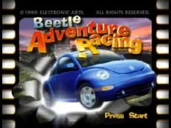 Beetle Adventure Racing