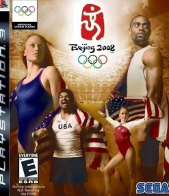 Beijing Olympics 2008