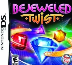 Bejeweled Twist DS Game
