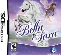 Bella Sara DS Game
