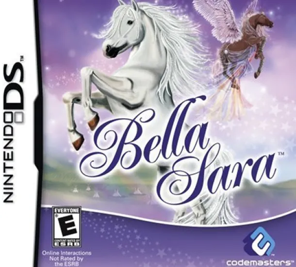 Bella Sara DS Game