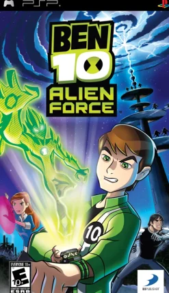 Ben 10 Alien Force