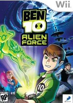Ben 10 Alien Force