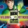 Ben 10 Alien Force Vilgax Attacks