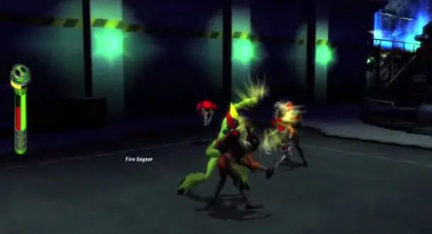 Ben 10: Alien Force: Vilgax Attacks