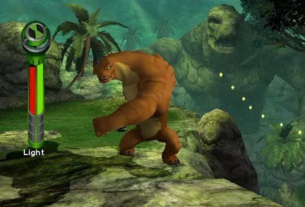 Ben 10: Alien Force: Vilgax Attacks