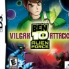 Ben 10: Alien Force: Vilgax Attacks DS Game