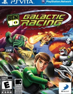 Ben 10: Galactic Racing