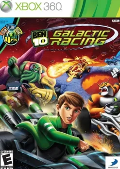 Ben 10: Galactic Racing