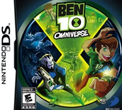Ben 10 Omniverse