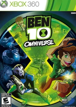 Ben 10: Omniverse