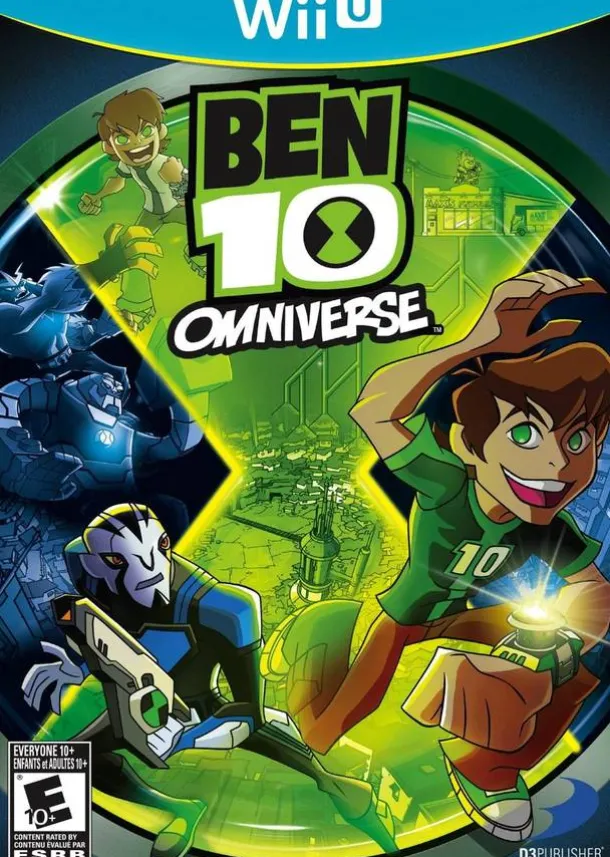 Ben 10: Omniverse