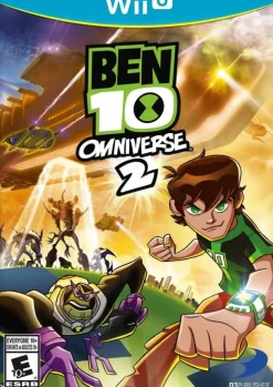 Ben 10: Omniverse 2
