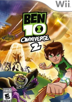 Ben 10: Omniverse 2