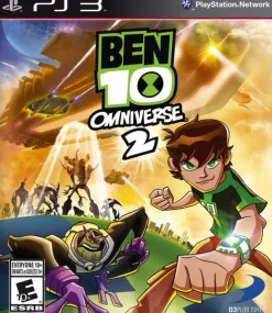 Ben 10: Omniverse 2