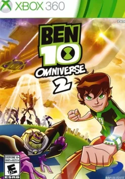 Ben 10: Omniverse 2