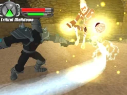 Ben 10 Protector of Earth