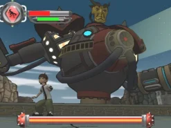 Ben 10 Protector of Earth