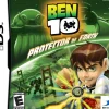 Ben 10 Protector of Earth DS Game