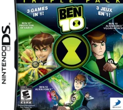 Ben 10: Triple Pack