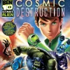 Ben 10: Ultimate Alien Cosmic Destruction