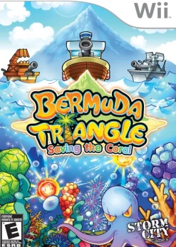 Bermuda Triangle: Saving the Coral
