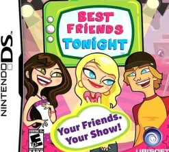 Best Friends Tonight DS Game