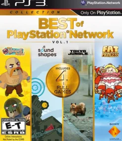 Best of PlayStation Network Vol. 1